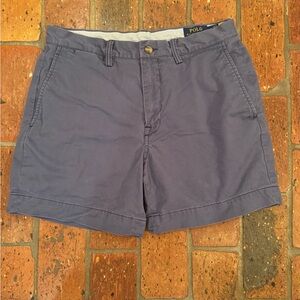 Ralph Lauren Men's Navy Shorts Sz. 30